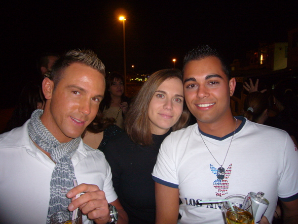 2 BI @ Tenerife G-Geri & F-Dan 2007 - 