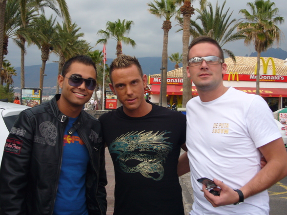 2 BI @ Tenerife G-Geri & F-Dan 2007 - 