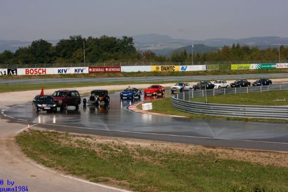 Driftchallenge Melk Wachau Ring - 