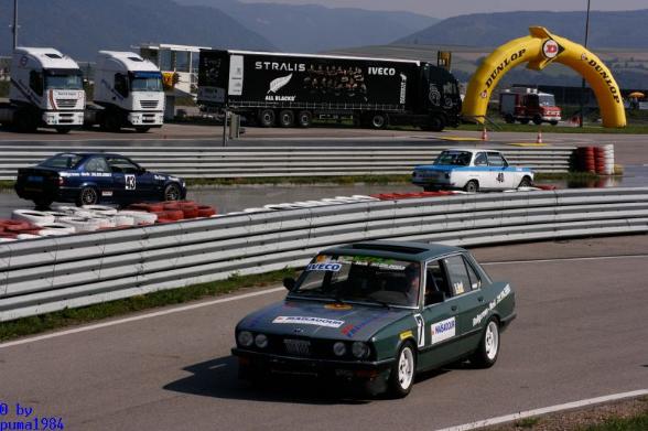 Driftchallenge Melk Wachau Ring - 