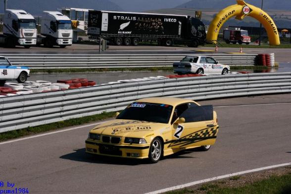 Driftchallenge Melk Wachau Ring - 