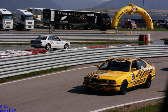 Driftchallenge Melk Wachau Ring - 