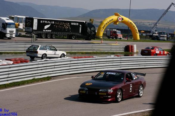 Driftchallenge Melk Wachau Ring - 