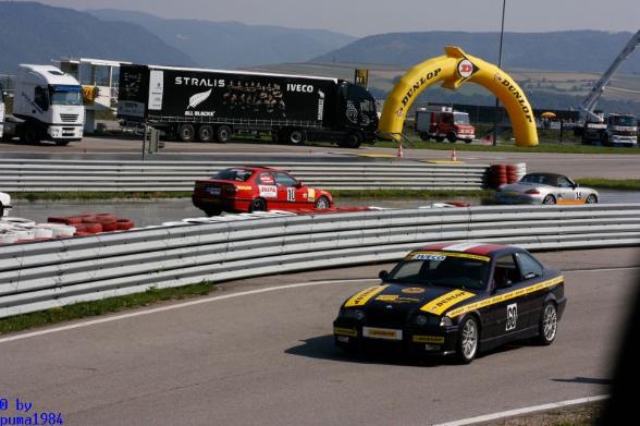 Driftchallenge Melk Wachau Ring - 