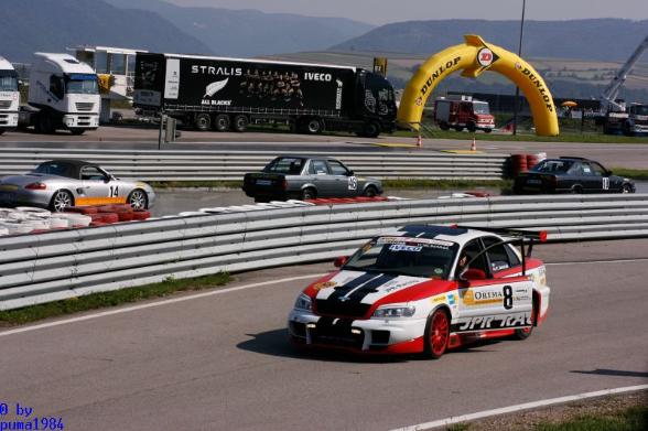 Driftchallenge Melk Wachau Ring - 