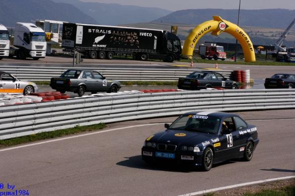 Driftchallenge Melk Wachau Ring - 