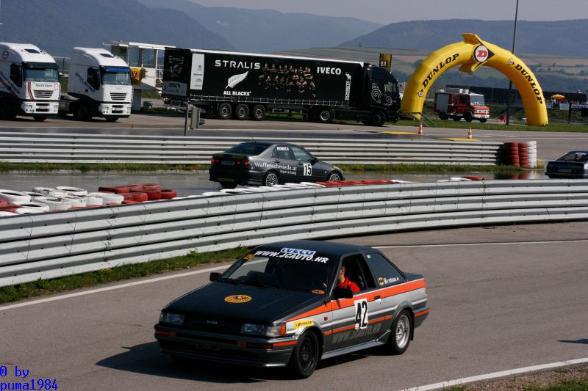 Driftchallenge Melk Wachau Ring - 