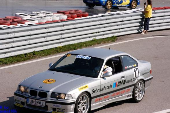 Driftchallenge Melk Wachau Ring - 