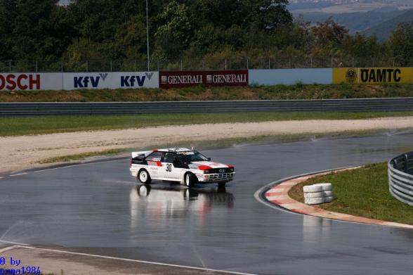 Driftchallenge Melk Wachau Ring - 