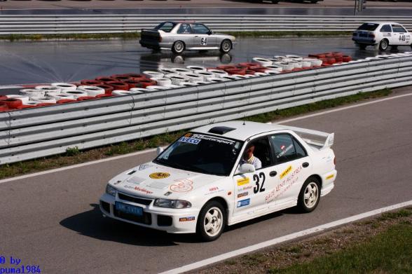 Driftchallenge Melk Wachau Ring - 