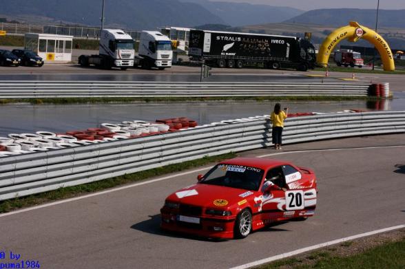 Driftchallenge Melk Wachau Ring - 