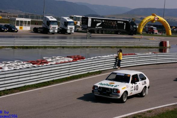 Driftchallenge Melk Wachau Ring - 