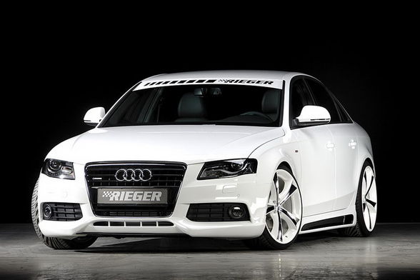 Audi tuning - 