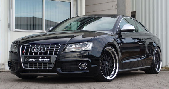 Audi tuning - 