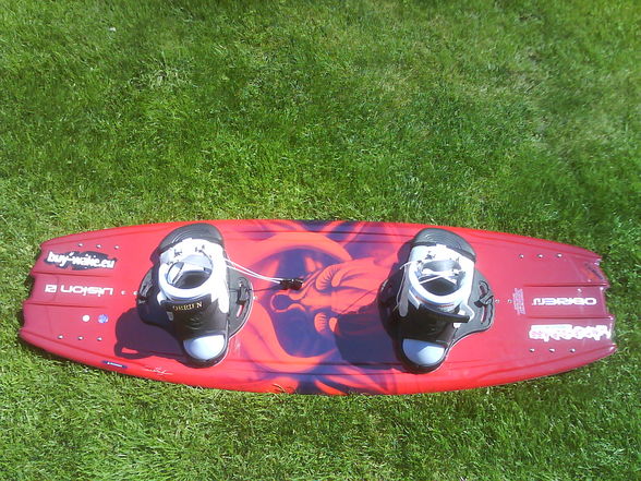 Mein Wakeboard^^ - 