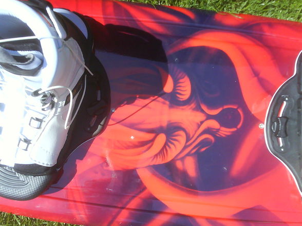 Mein Wakeboard^^ - 