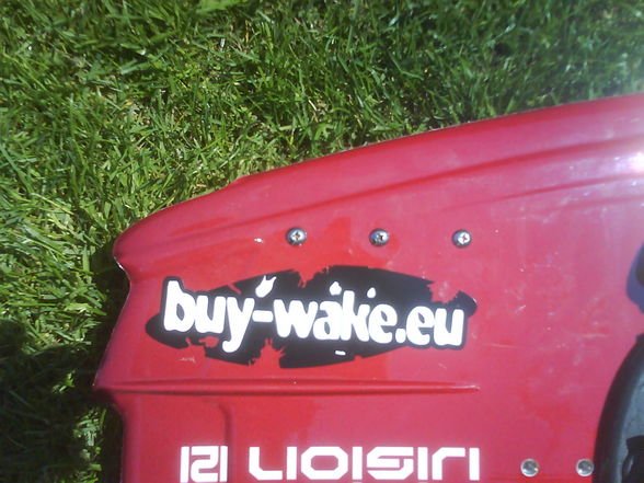 Mein Wakeboard^^ - 