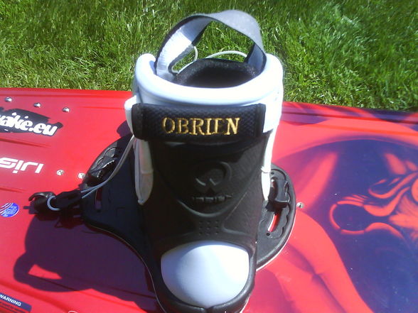 Mein Wakeboard^^ - 