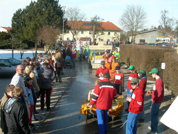 fasching ernsthofen - 