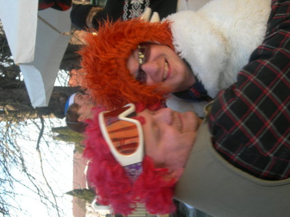 fasching ernsthofen - 