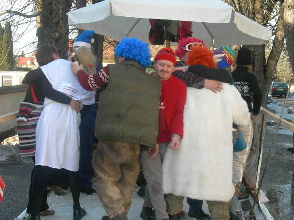 fasching ernsthofen - 