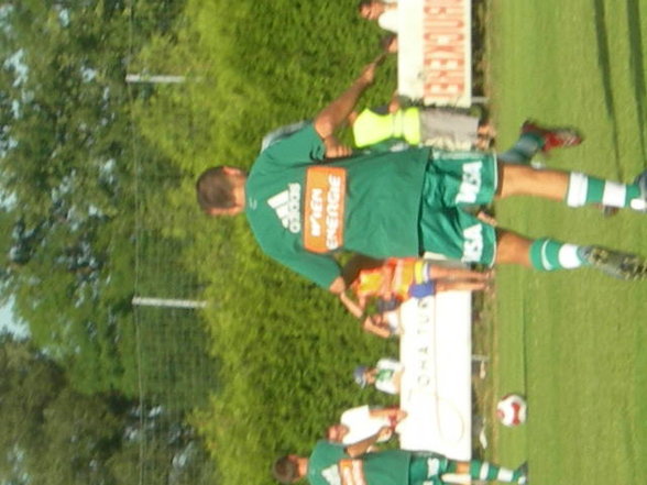 RAPID WIEN -- ST. PANTALEON - 