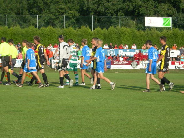 RAPID WIEN -- ST. PANTALEON - 