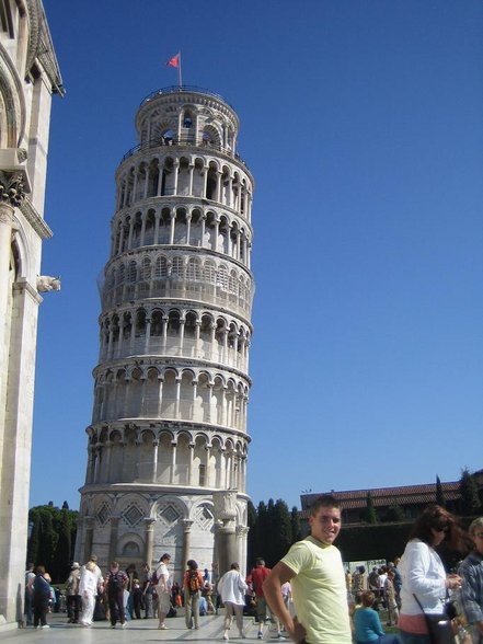 Pisa Florenz - 