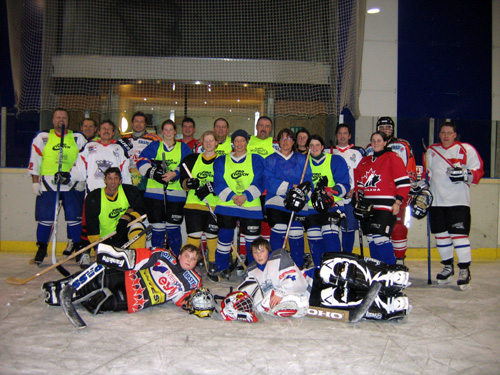 Eishockey - 