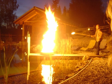 Sambesi im Mühlviertel - Sommer 06 - 