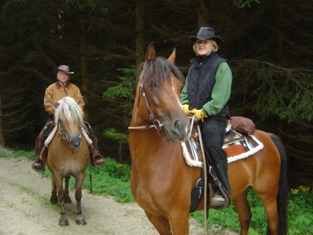 Sambesi im Mühlviertel - Sommer 06 - 