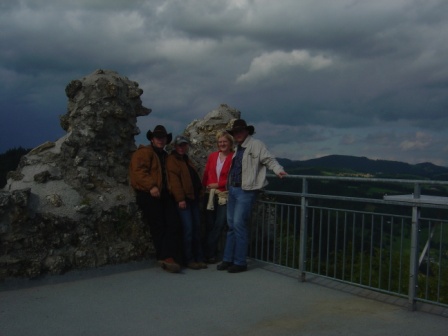 Sambesi im Mühlviertel - Sommer 06 - 