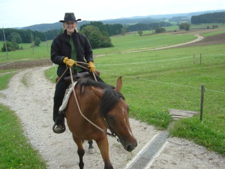 Sambesi im Mühlviertel - Sommer 06 - 