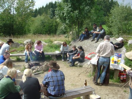 Sambesi im Mühlviertel - Sommer 06 - 