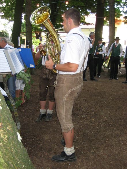 Weisenblasen in Behamberg - 