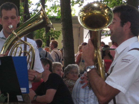 Weisenblasen in Behamberg - 