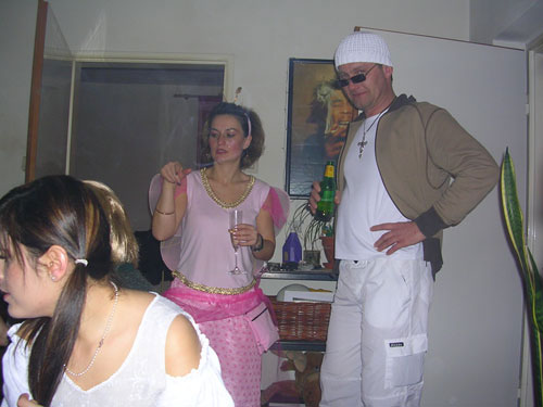 Piratenball 17.02.2007 - 