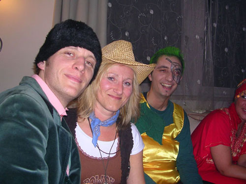 Piratenball 17.02.2007 - 