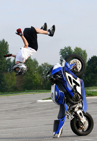 FREESTYLE MOTOCROSS - 