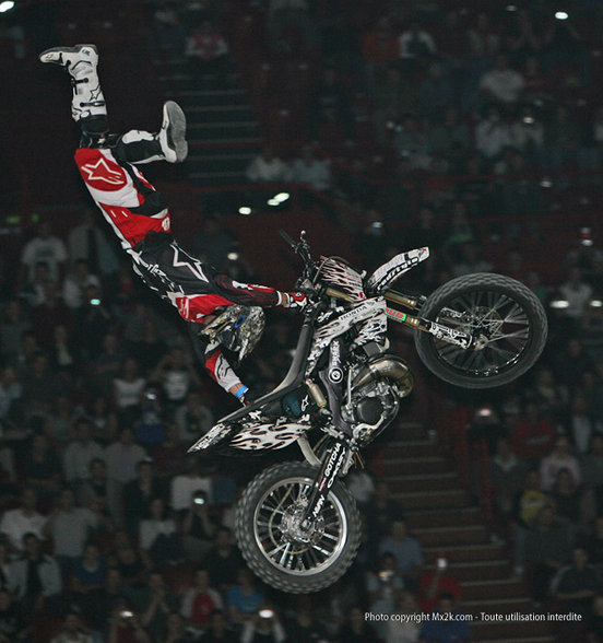 FREESTYLE MOTOCROSS - 