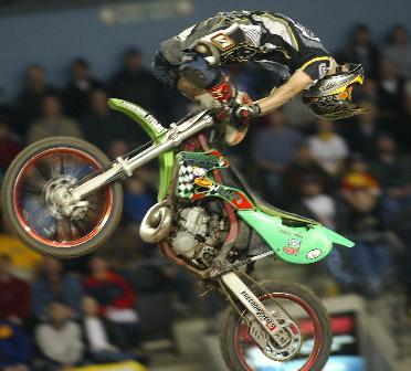 FREESTYLE MOTOCROSS - 