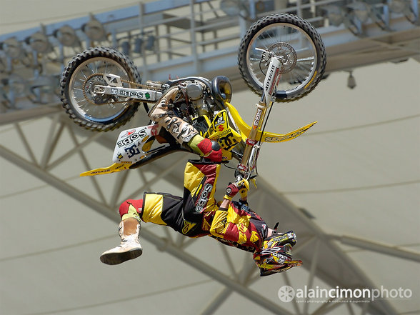 FREESTYLE MOTOCROSS - 