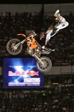 FREESTYLE MOTOCROSS - 