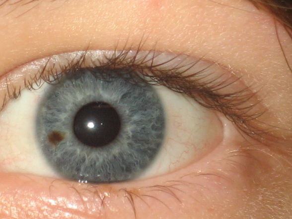 Augen von Blau bis gmischt :) - 