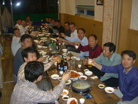 Süd Korea 2008 - 