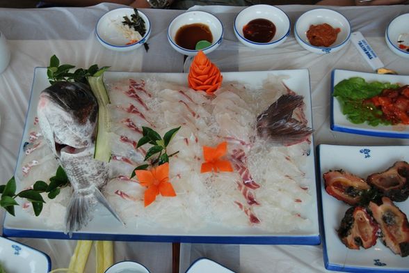 Süd Korea 2009 - 