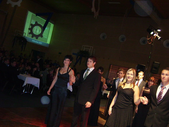 HTL Ball Andorf 2007 - 