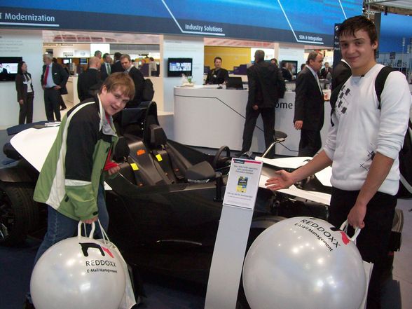 CeBit 2009 - 