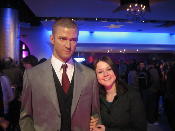 madame tussauds - 