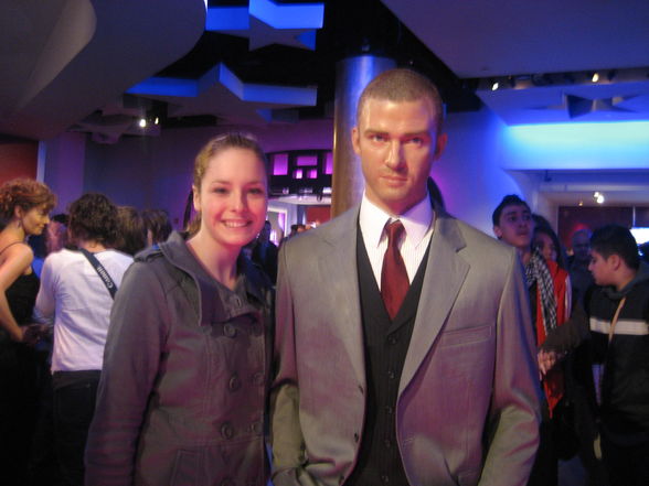 madame tussauds - 